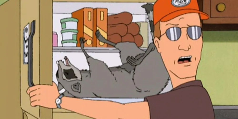 3:37 pm · feb 3, 2013·twitter for . King Of The Hill 10 Most Hilarious Dale Gribble Quotes