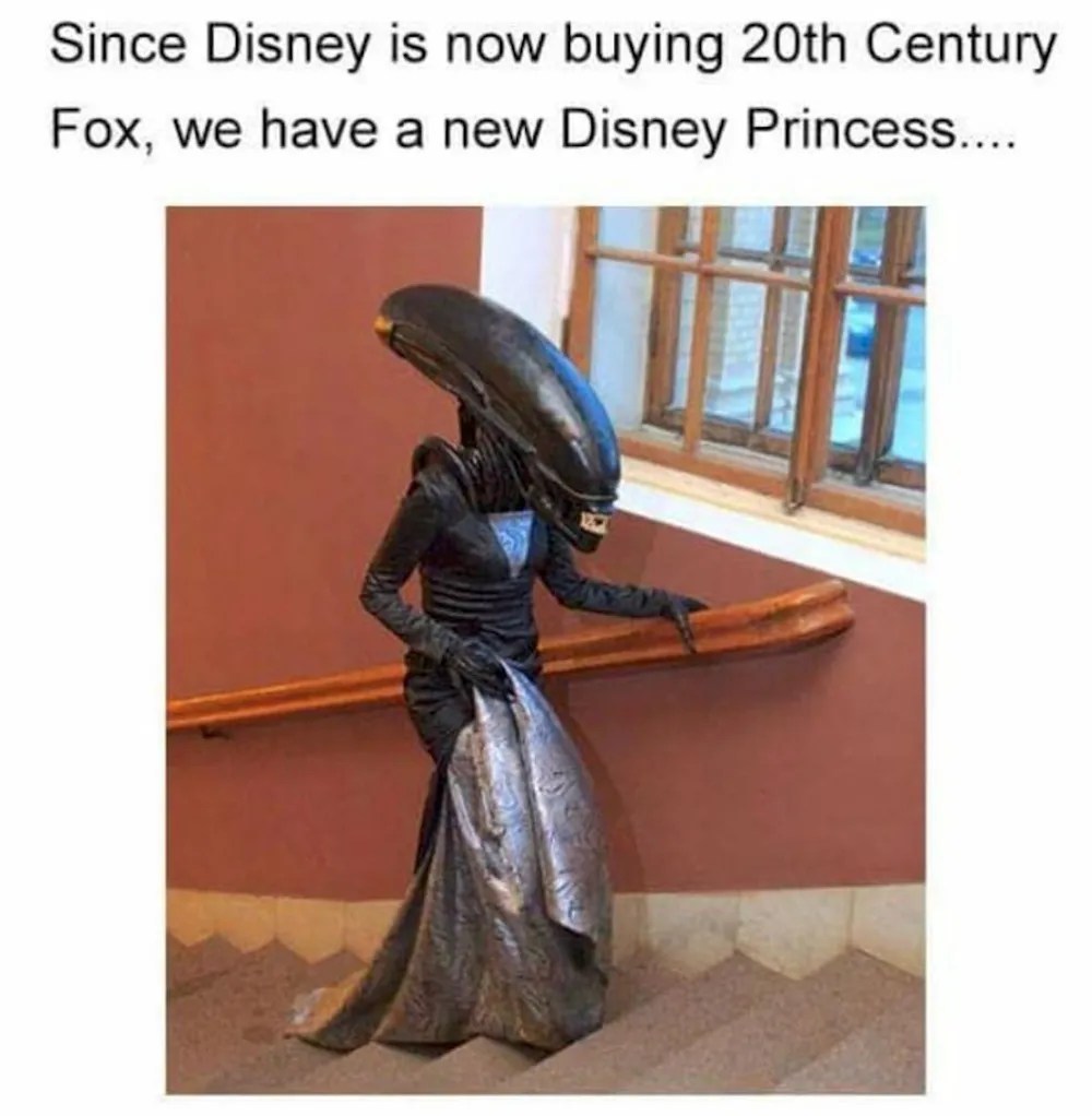 Explore our collection of motivational and famous quotes by authors you know and love. 10 Alien Franchise Memes Only True Fans Will Understand