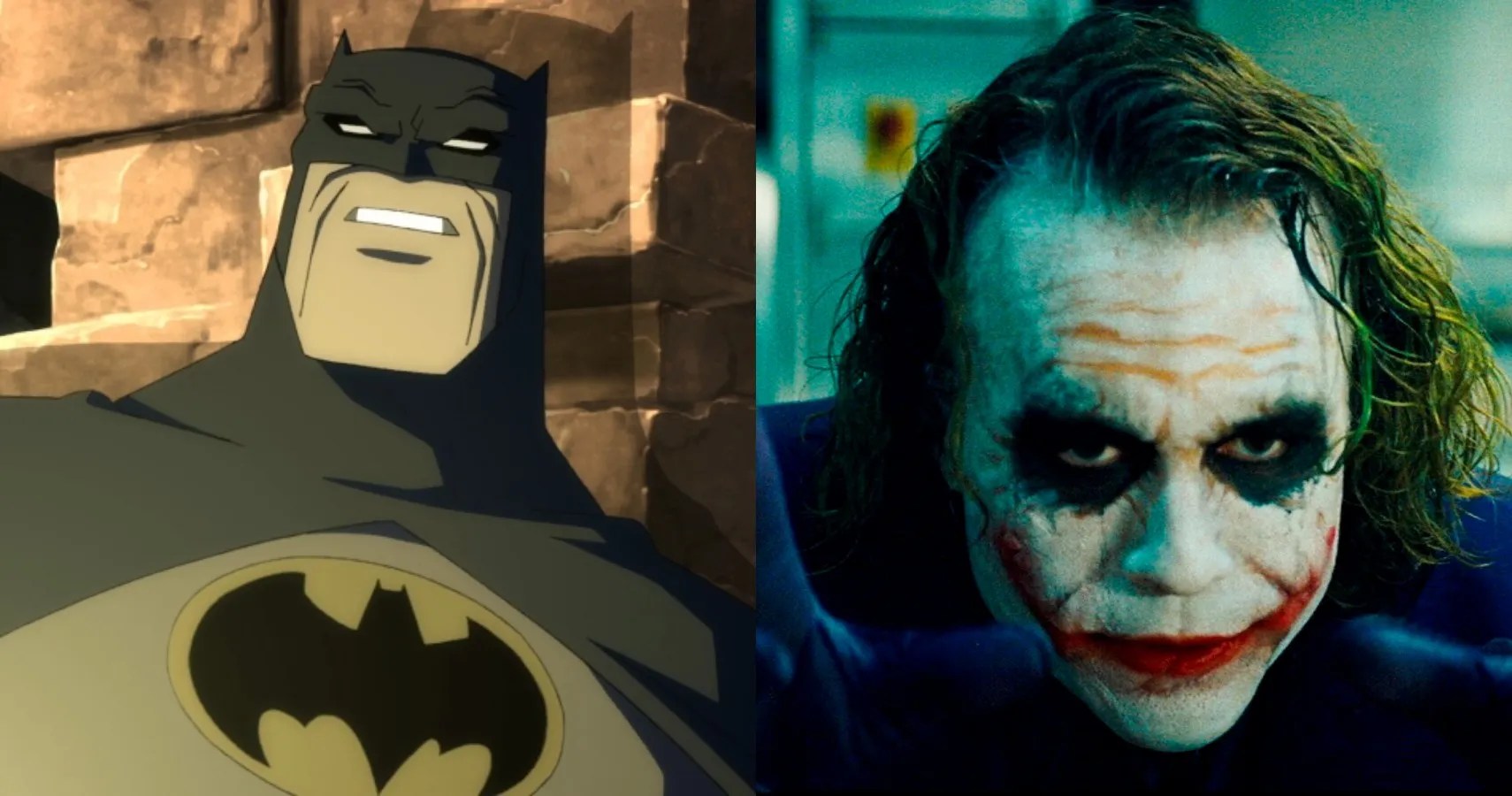 Over the years, there have been so many movie renditions made based on one of the most famous dc comic characters, i. 10 Best Batman Movies According To IMDb | ScreenRant