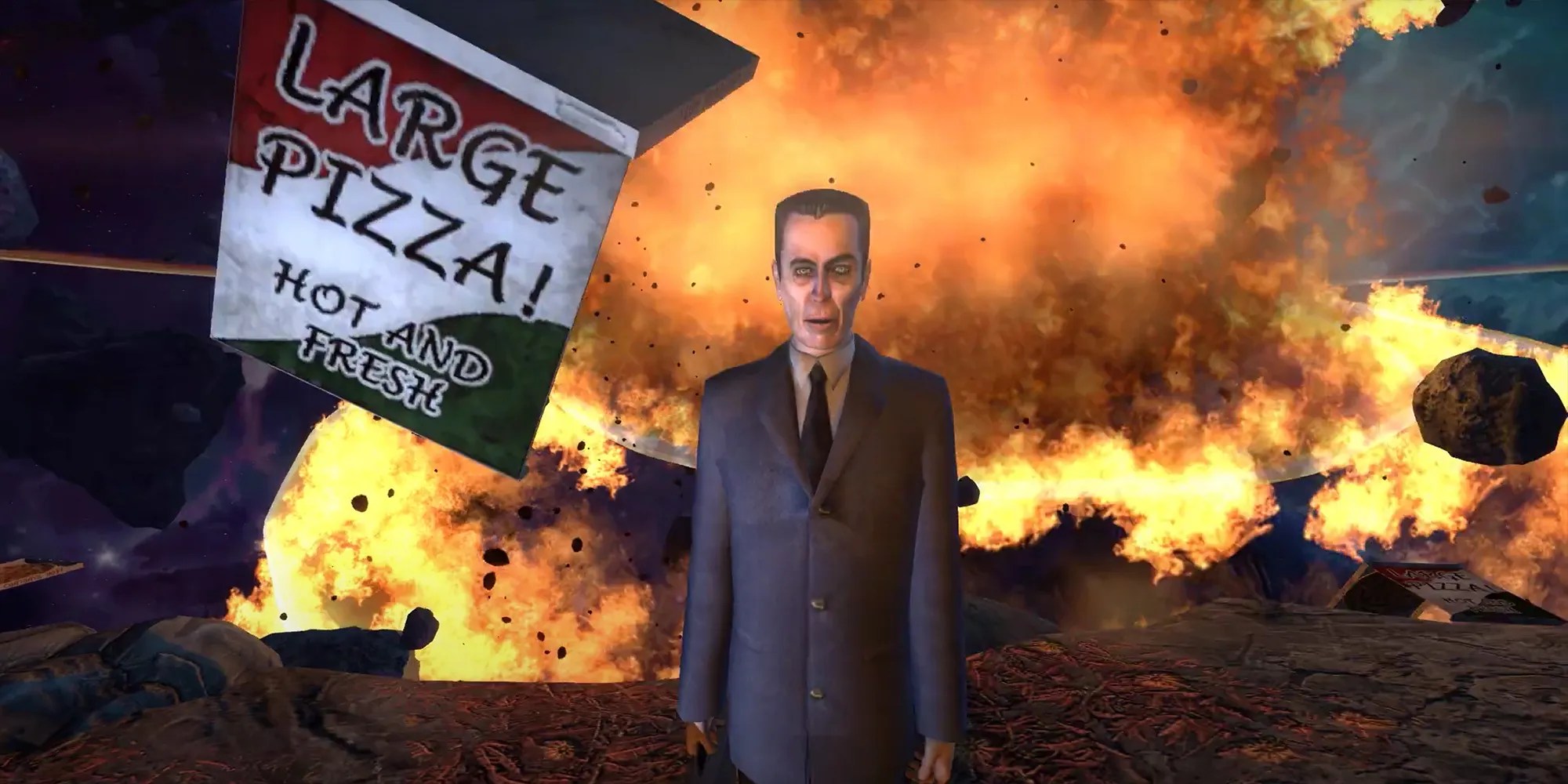 Black Mesa Review A Masterful Remake That Improves Upon A Classic Eurogamer Net