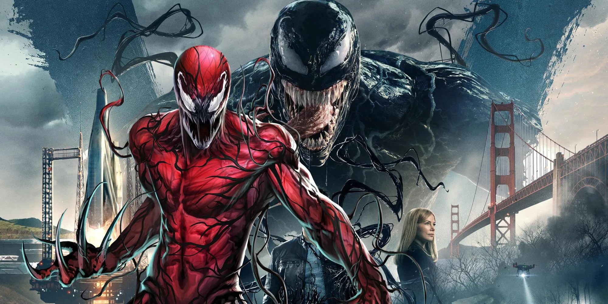 Let there be carnage adalah film superhero amerika tahun 2021 yang menampilkan karakter marvel comics venom, diproduksi oleh columbia pictures . Venom 2 Debuts New Logo For Let There Be Carnage Screen Rant