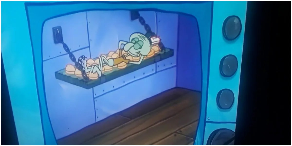 Mr krabs, squidward dan spongebob memutuskan untuk hadir, tetapi untuk. 15 Kutipan Squidward Yang Dapat Kita Semua rasakan dan kita dapat memahaminya