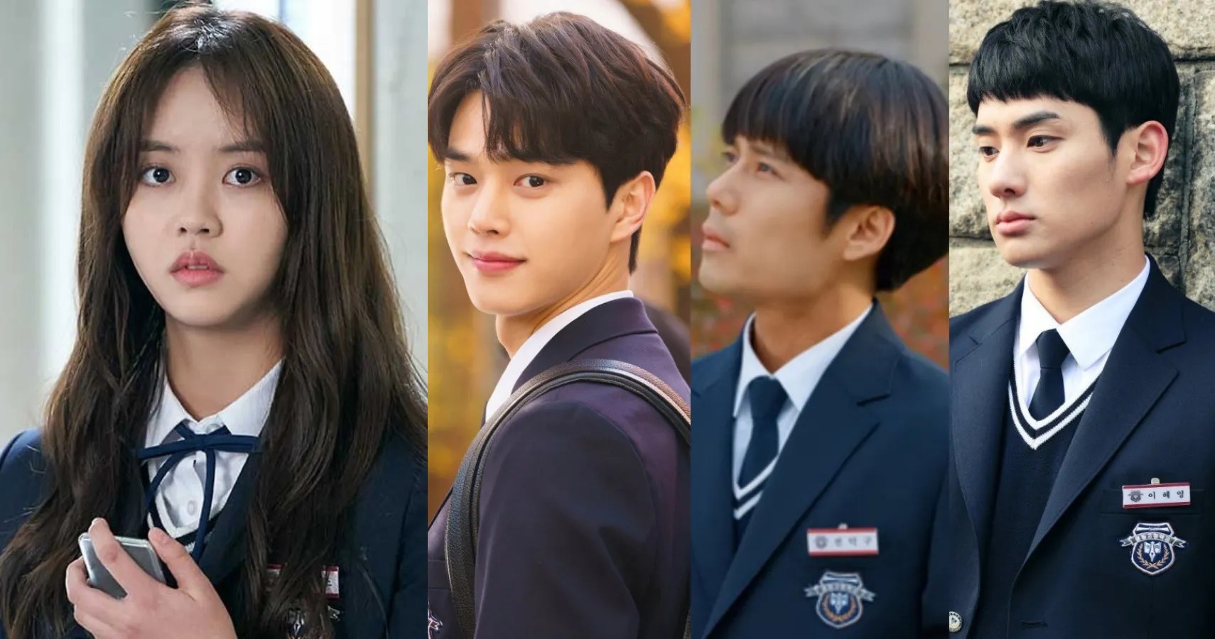Song kang unggah foto baru di akun instagram miliknya, beri kode beneran bakal jadi sad boy di 'love alarm 2'? The Mbti Of Love Alarm Characters Screenrant