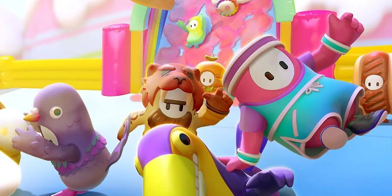 Fall Guys Guides Game Rant - Best Ocean Backgrounds in 8K