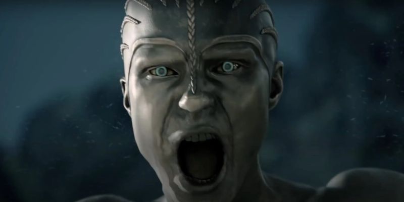 Raised By Wolves - Mobile Abstract Photos for Desktop