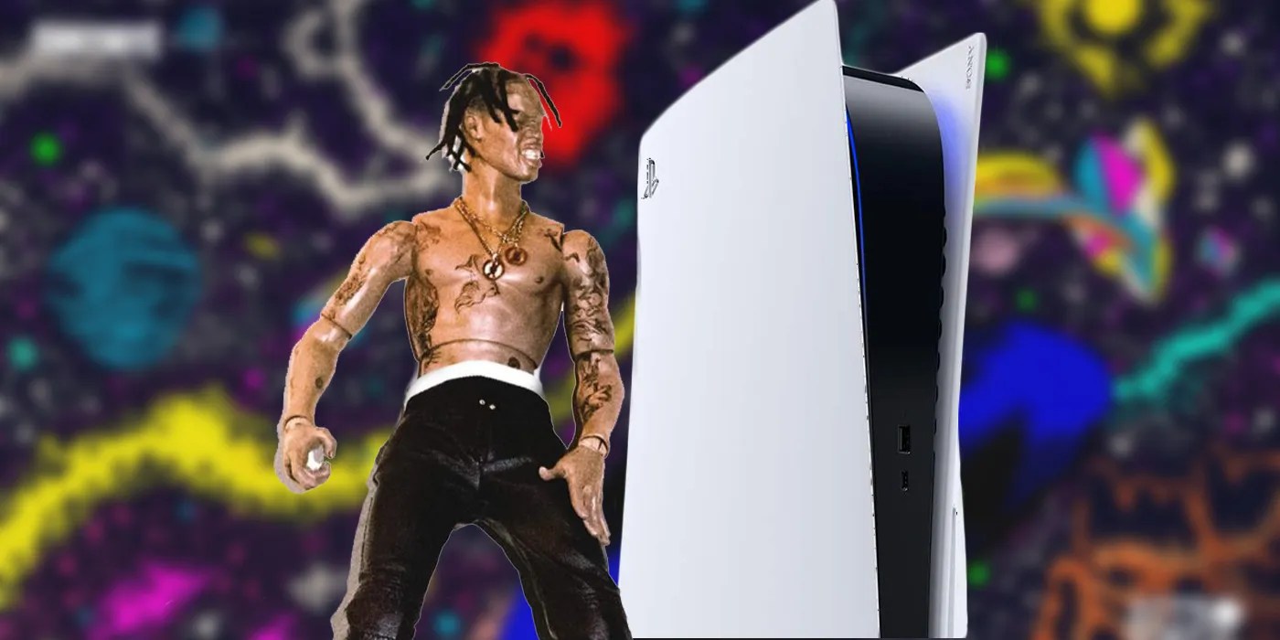 Travis scott's first night of his astroworld concert in houston turned into a horrific tragedy friday night. Rapper Travis Scott Has a PS5 Already & Is Showing Off On Instagram
