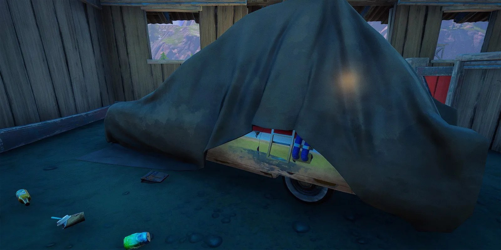 In season 4 of fortnite battle royale, the visitor arrived in dusty divot via the meteor as the first member of the seven introduced to the … Fortnite Ghostbusters Crossover Leaks Ahead Of