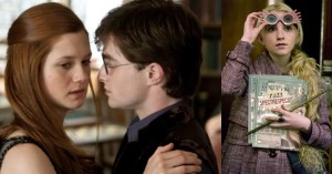 harry potter friends fans