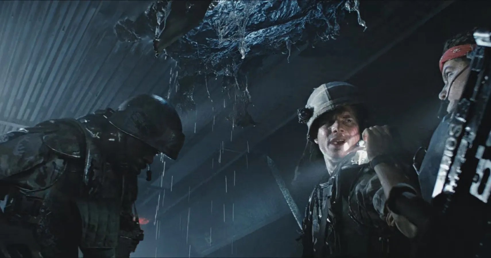 Colonial marines (the spiritual sequel to 1986's aliens movie) to have some connection to its source material, . Aliens 10 Scenes Added In The Special Edition Screenrant
