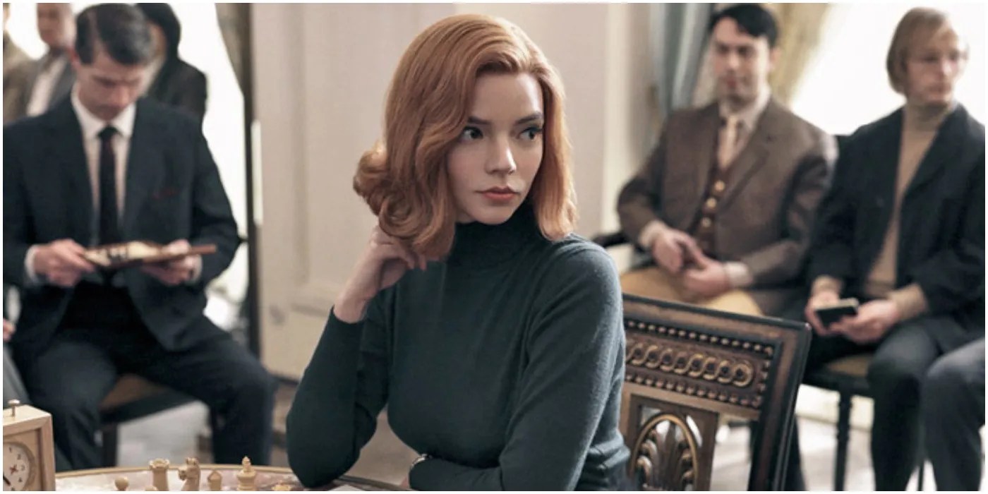 However, the show is being turned into a musical. The Queen S Gambit 5 Reasons Beth Benny Watts Were Perfect Together 5 They Weren T A Match