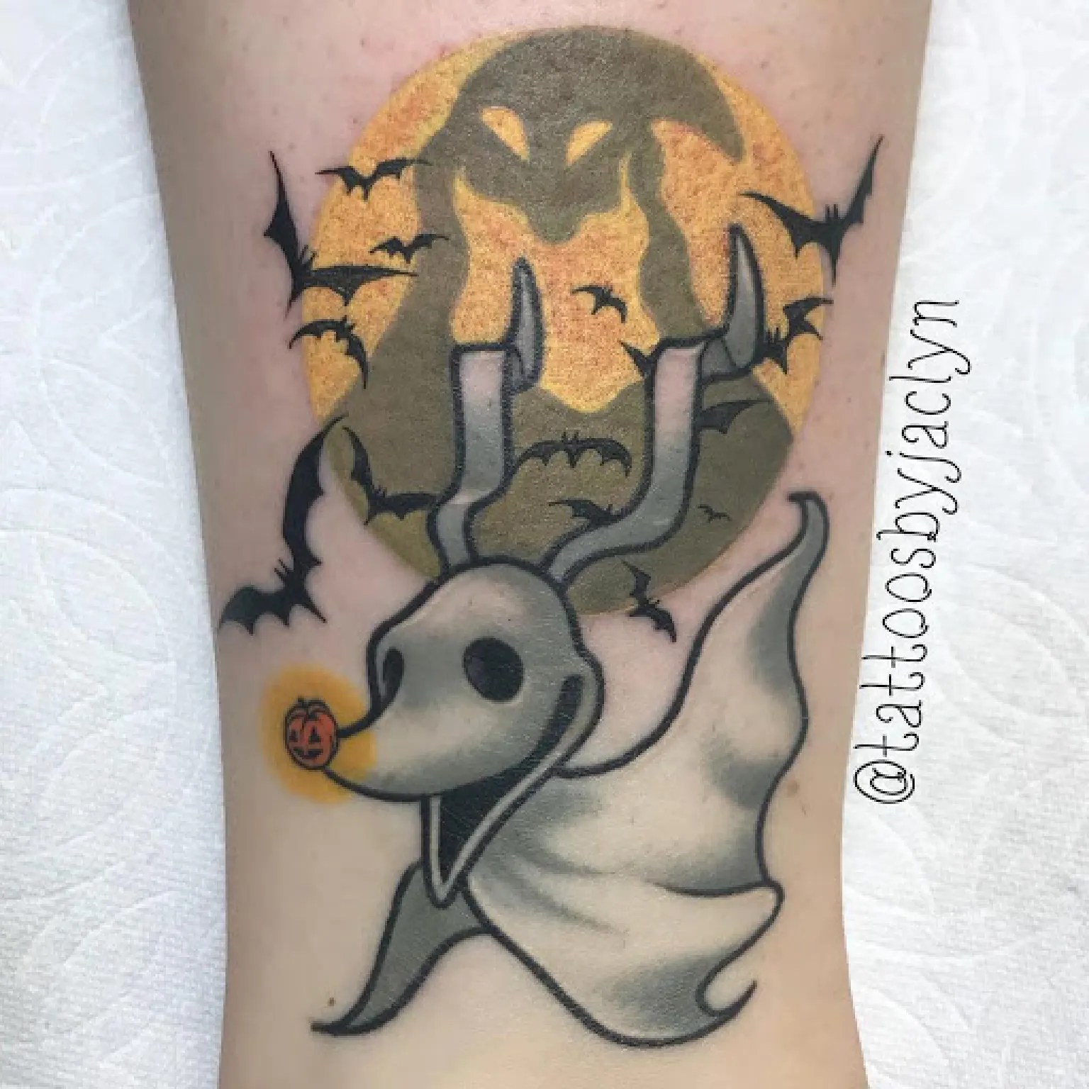 10 Tattoos Inspired By Tim Burton Movies | Screenrant 963_x_963_png