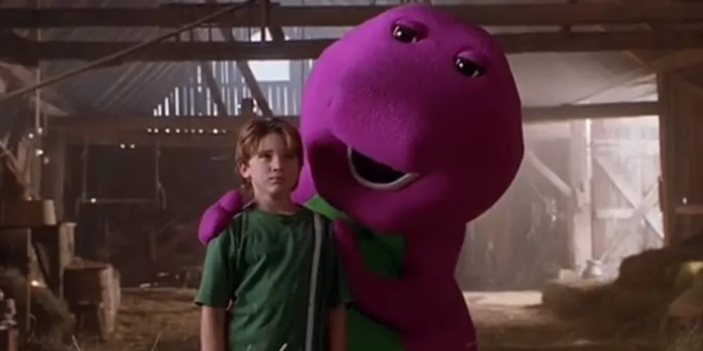 28.10.2019 · 20th century fox television/ cbs. Barney 5 Best Life Lessons From The Children S Show 5 Worst