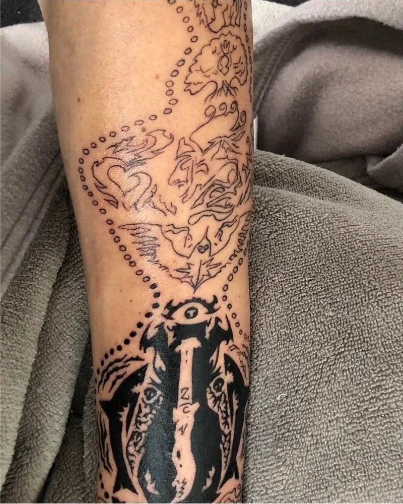 10 Awesome Tattoos Inspired By Far Cry 3 | Screenrant 1000_x_800_jpg