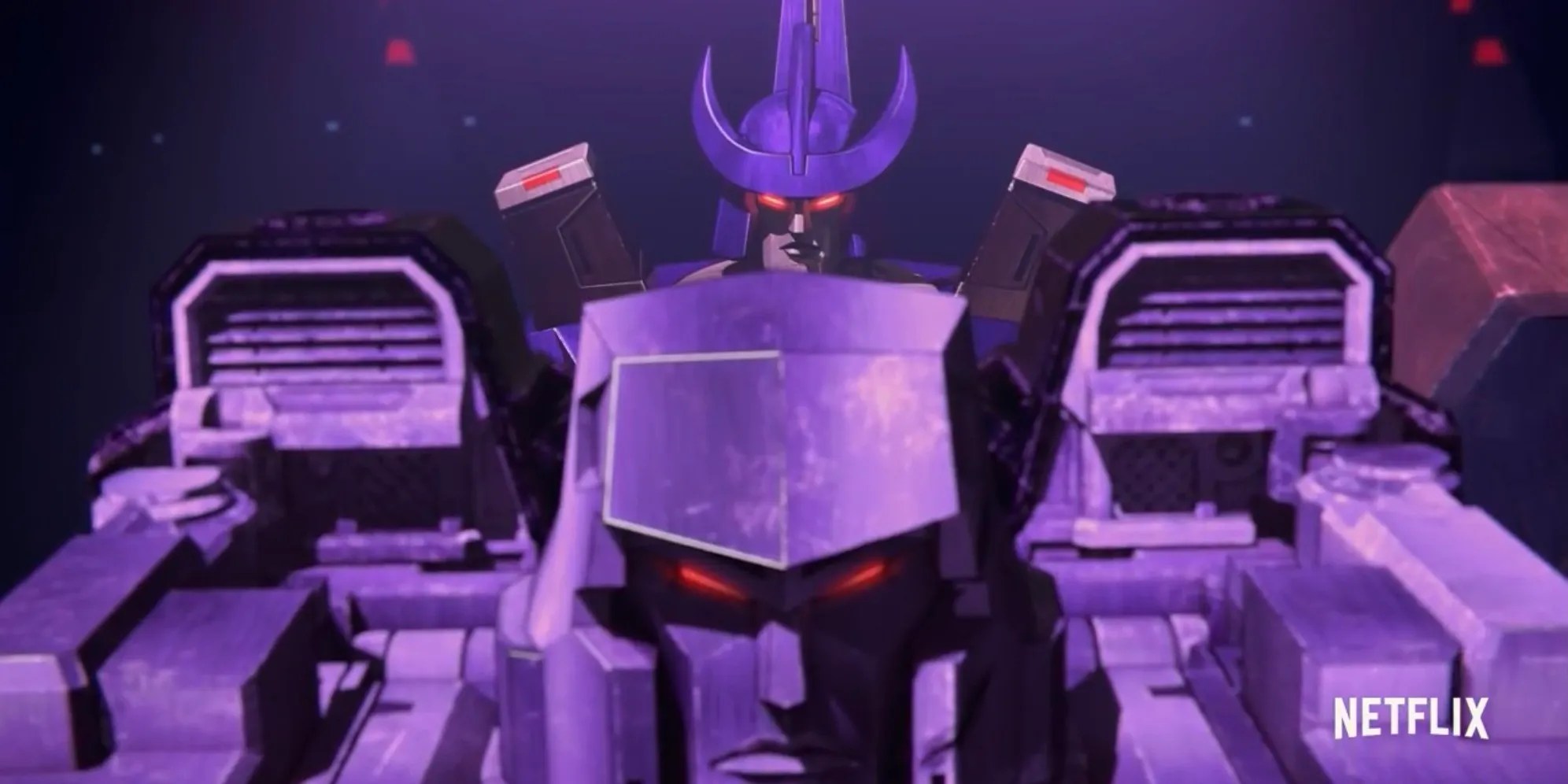 transformers earthrise megatron