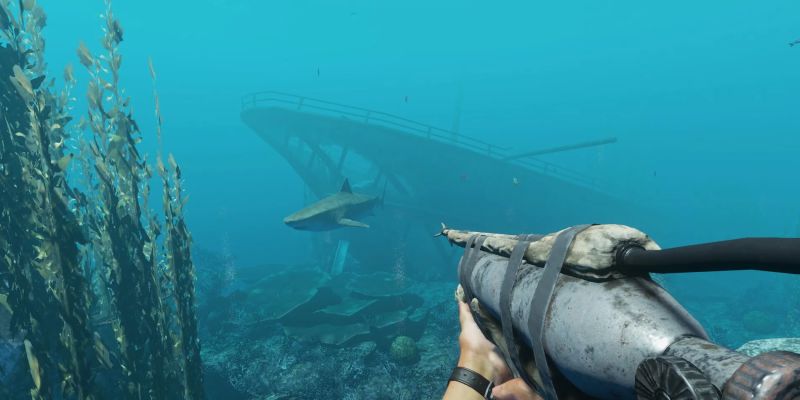 Stranded Deep News Game Rant - Gorgeous Vintage Image - Ultra HD