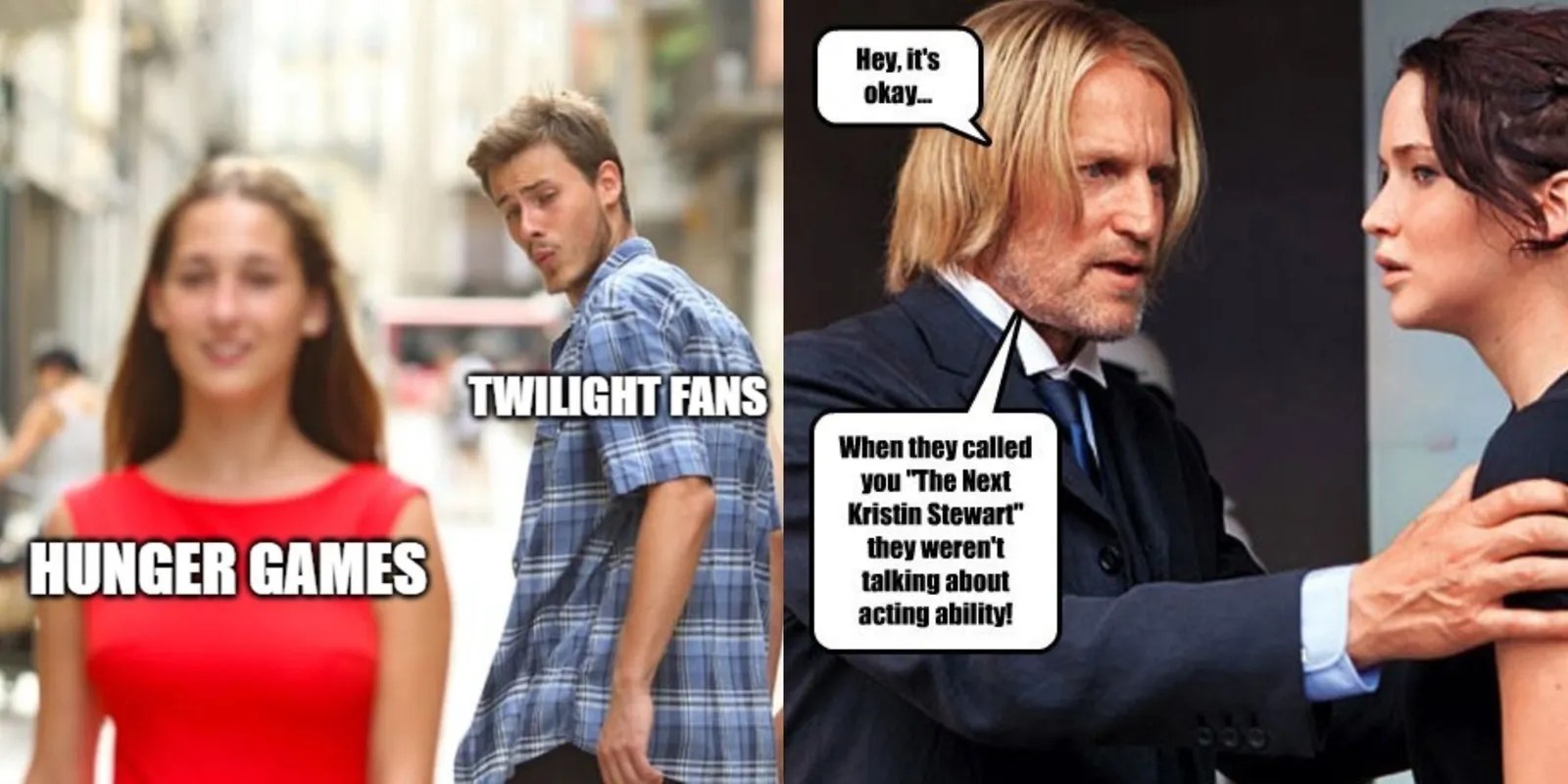 photo Funny Hunger Games Memes 10 hilarious twilight vs the hunger games memes that make us sparkle with laughter
