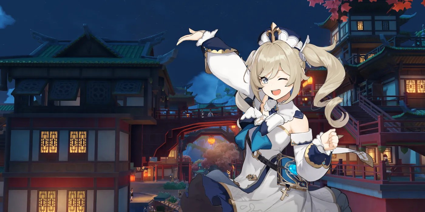 This ability can be obtained upon unlocking barbara's 6th constellation. Genshin Impact Barbara Voice Change Creates Ugly Fan Backlash