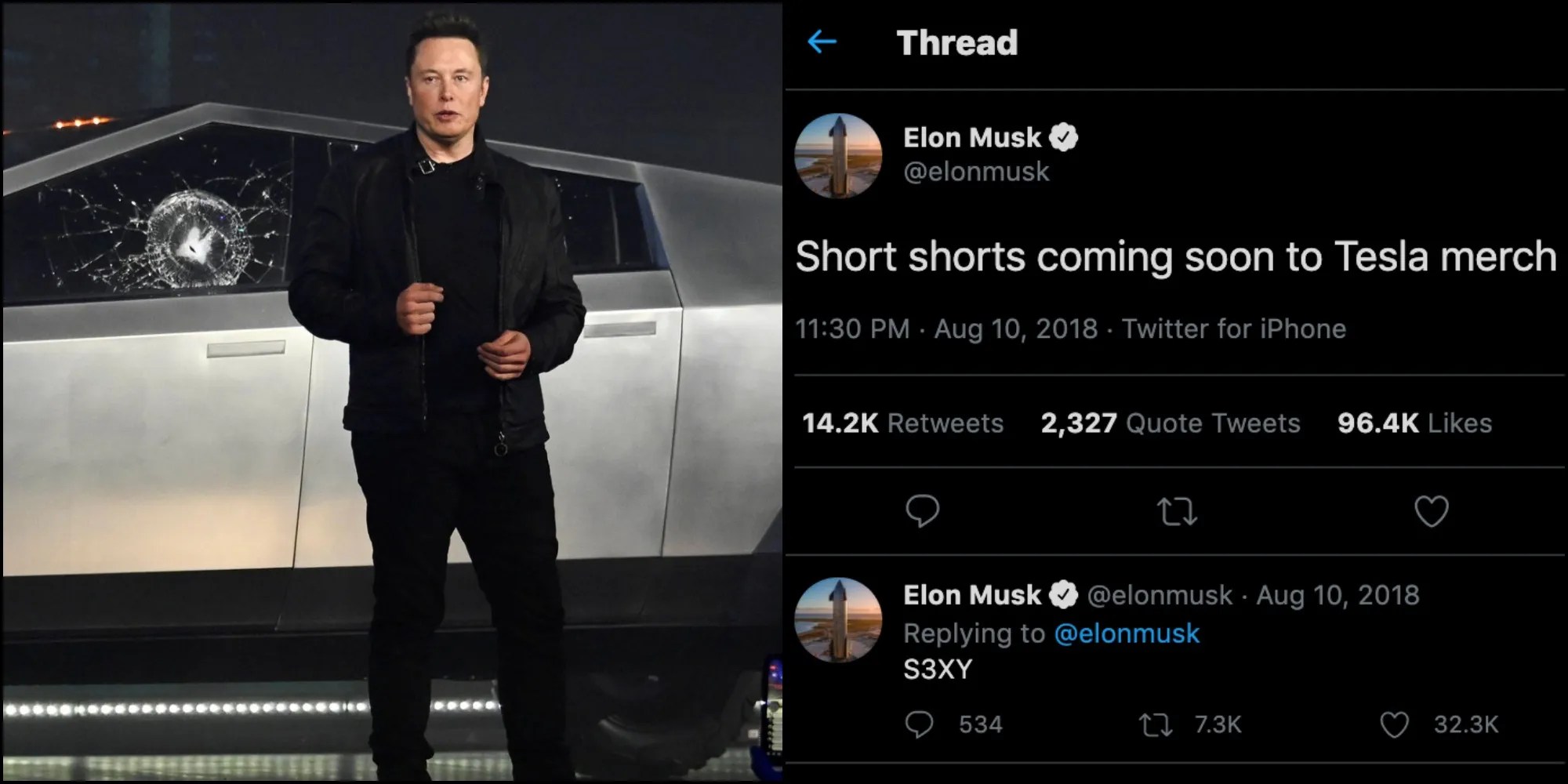 Elon musk in a tweet today voiced his displeasure with twitter's decision about enabling verified nft pictures for&nbsp;. Elon Musk S 15 Most Chaotic Tweets Ranked Screenrant
