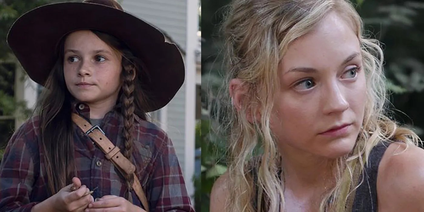 Six years later, judith is now the adopted daughter of michonne and resides with her in alexandria with her adoptive brother, r.j. How Old Are The Kid Characters In The Walking Dead Screen Rant