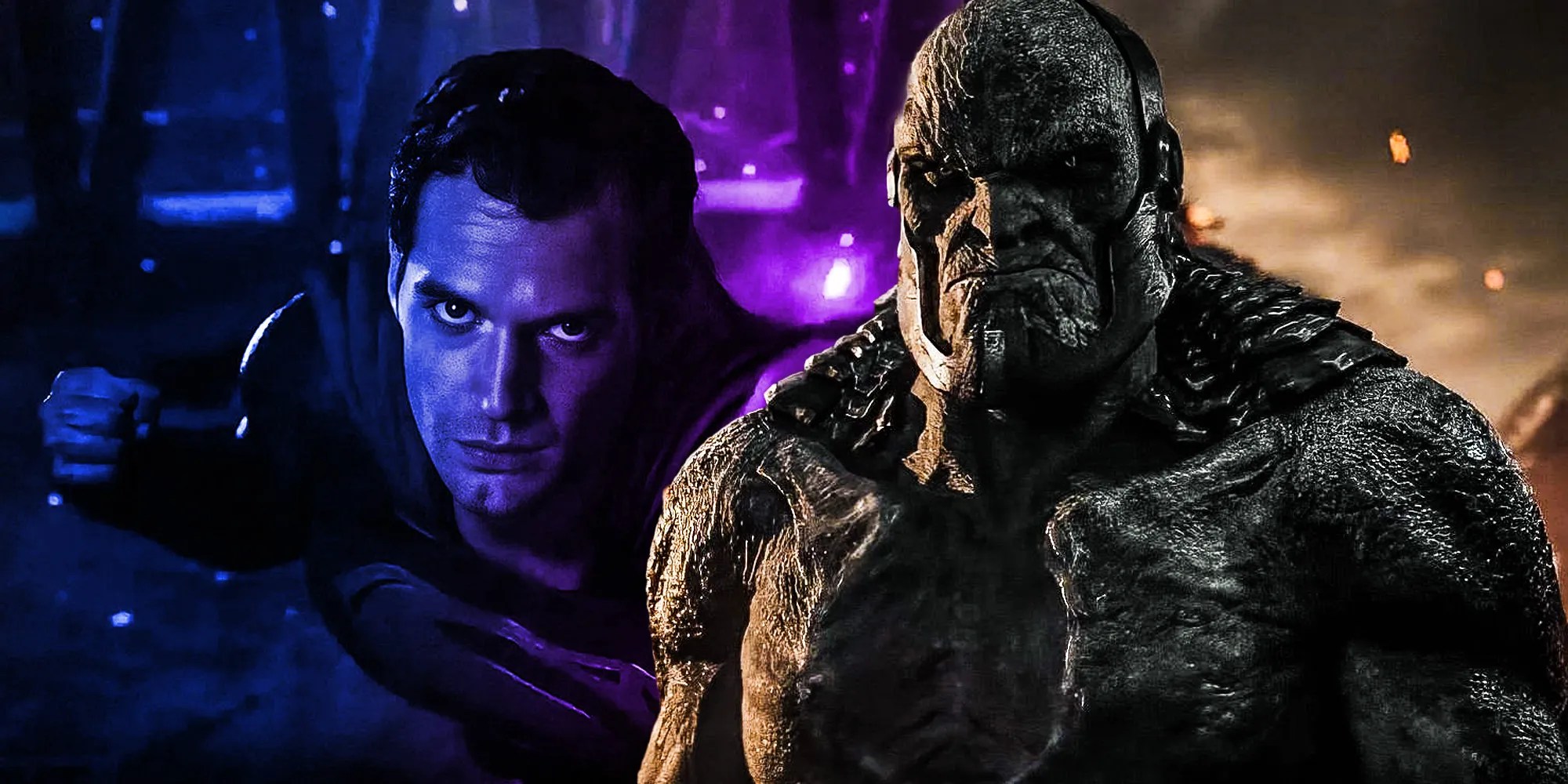 Superman Vs Darkseid Who Is More Powerful In Snyder S Justice League