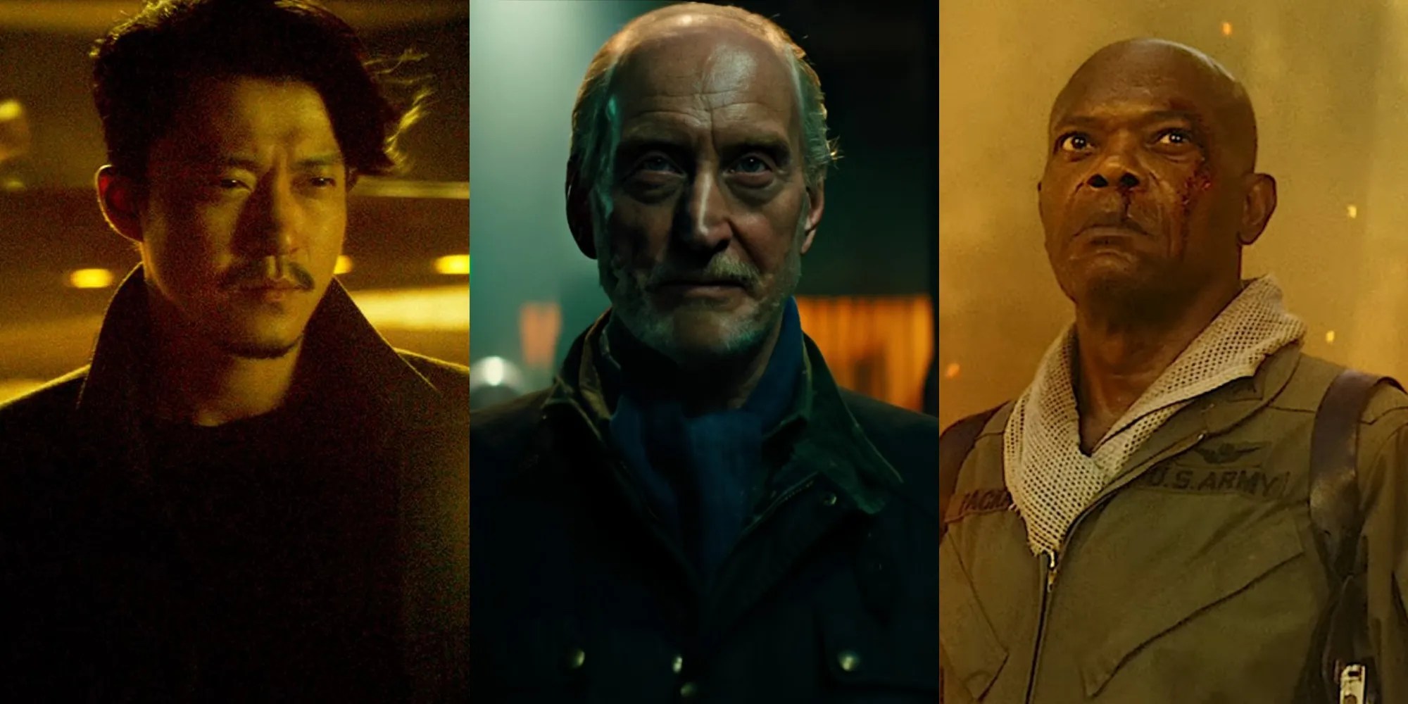 It is possible that ren saw into ghidorah’s mind as his consciousness was awakened. All The Monsterverse Villains Ranked By Intelligence Wechoiceblogger