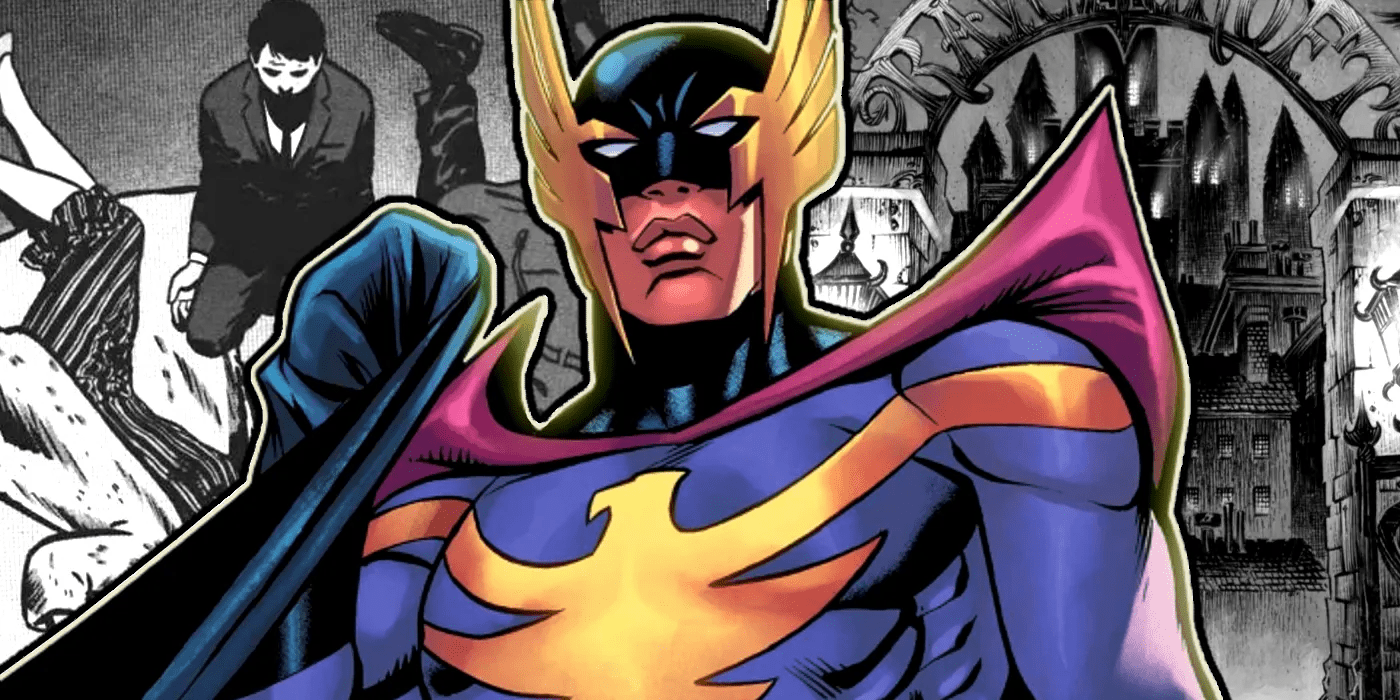 Marvel reveals what would happen if Batman’s parents never loved him