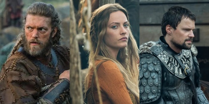 Who played ragnar in the vikings