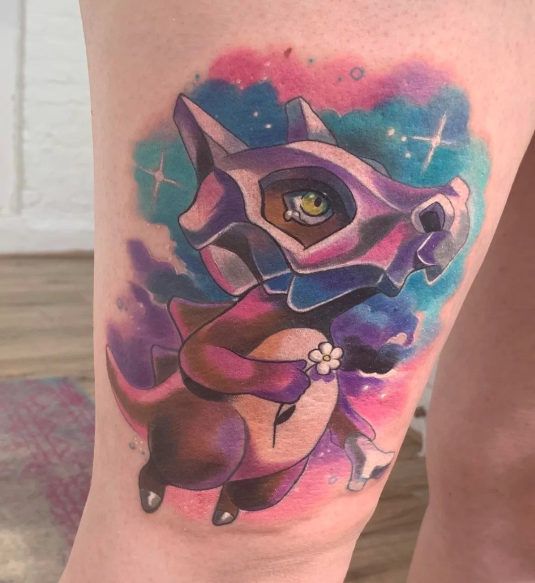Pokémon: 10 Generation 1 Tattoos That Are Too Cool | Screenrant 807_x_740_jpg