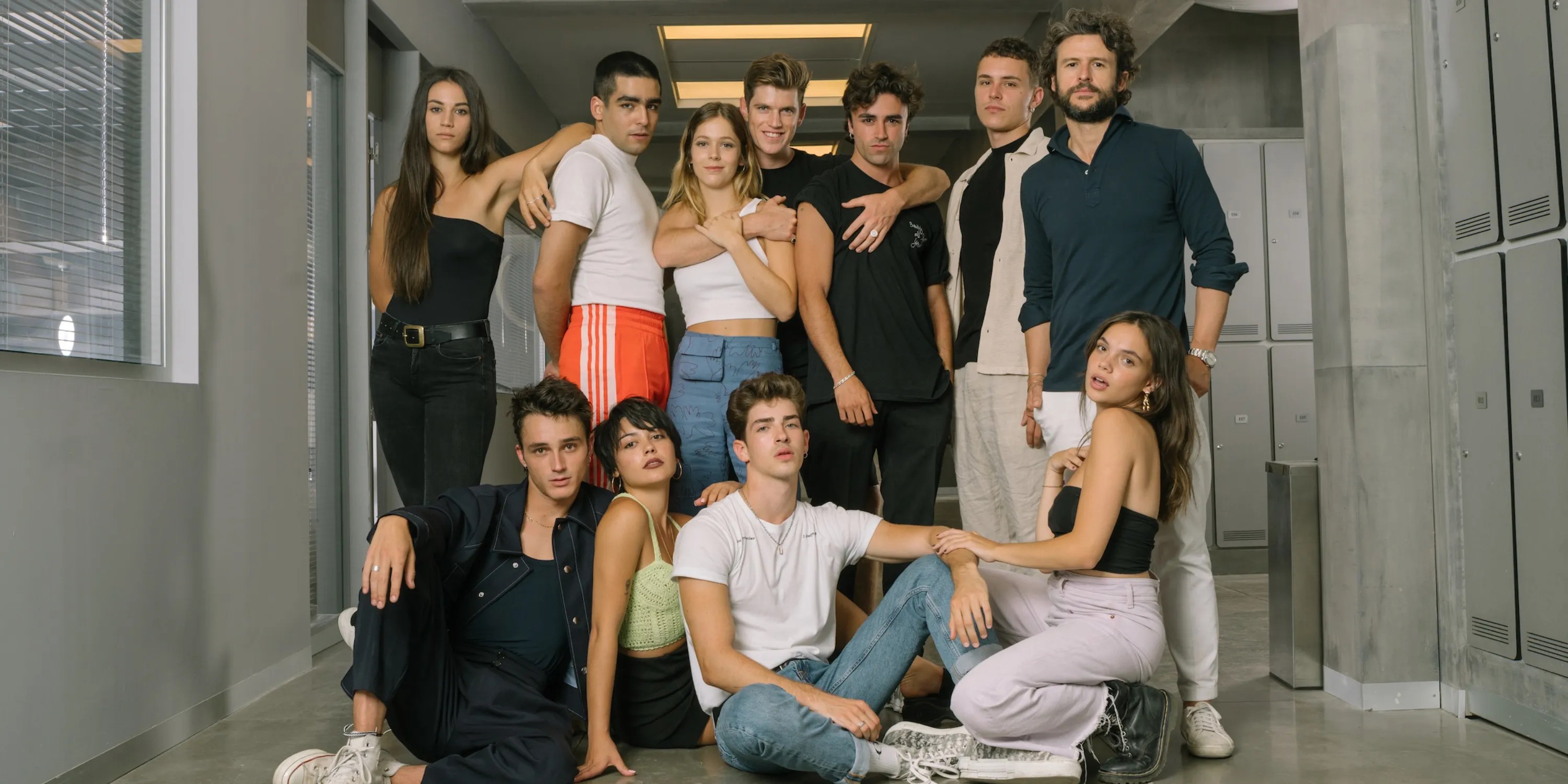 Eps.01  s5 e1  : Elite Season 5 News Updates Everything We Know Screen Rant