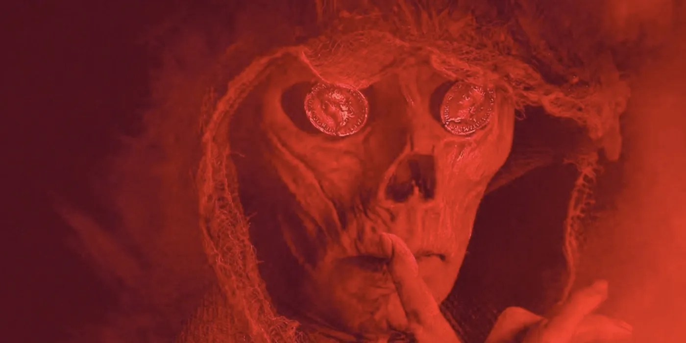 The ferryman is an antagonist in the the conjuring franchise, first appearing in the 2019 film annabelle comes home. The Spell Makes The Spirit Of Annabelle S Ferryman Even More Terrifying Hot Movies News