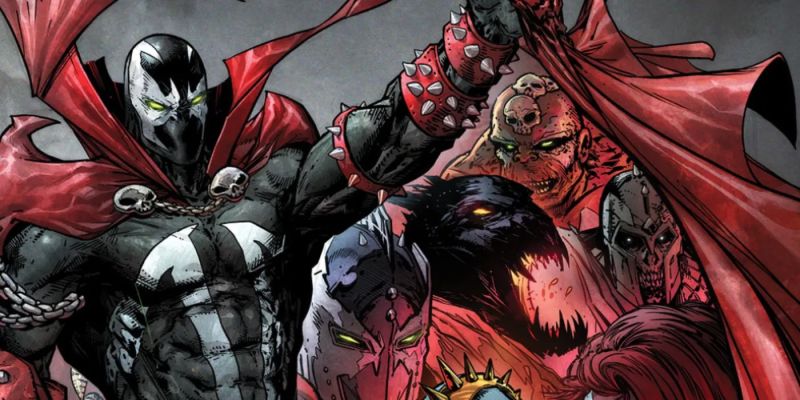 Buy Spawns Universe Box Set Comickaze Comics - Beautiful 8K Sunset Images | Free Download