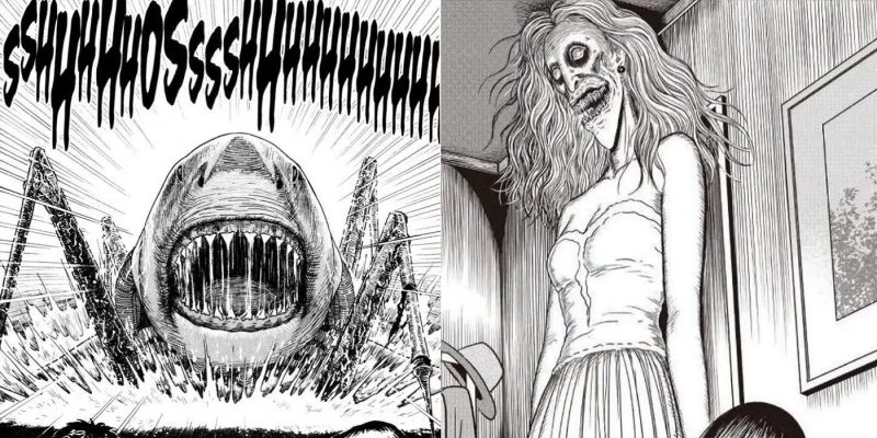 Junji Ito Screenrant - Best Mountain Pictures in High Resolution