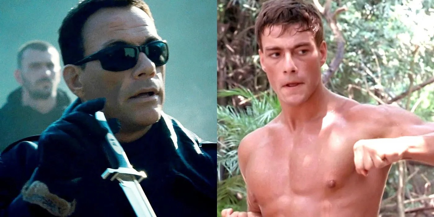 Jean Claude Van Damme S 10 Best Movies According To Imdb