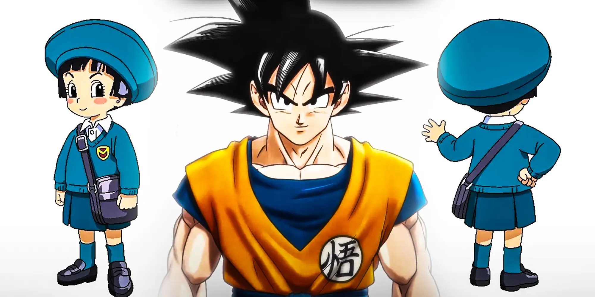 photo Dragon Ball Super Superhero dragon ball super hints at a big time