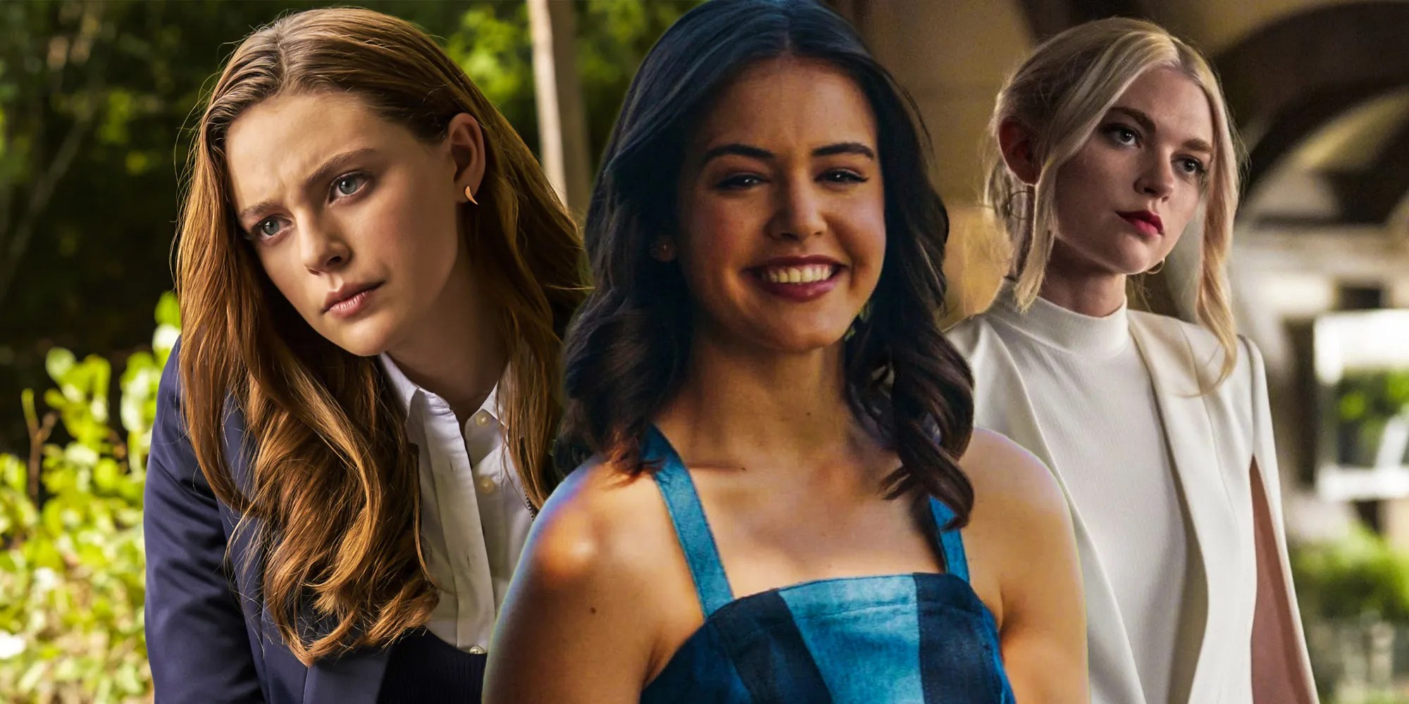 wallpapers Legacies Hope And Josie screen rant
