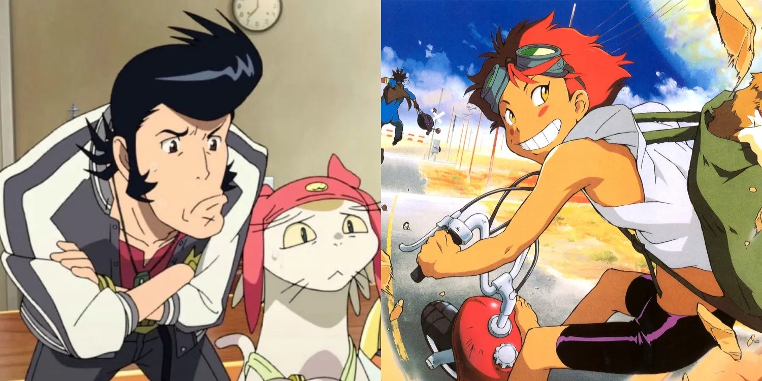 Cowboy Bebop 2021 Imdb - The 7 Best Anime Of Shinichiro Watanabe Ranked By Imdb Hot Movies News