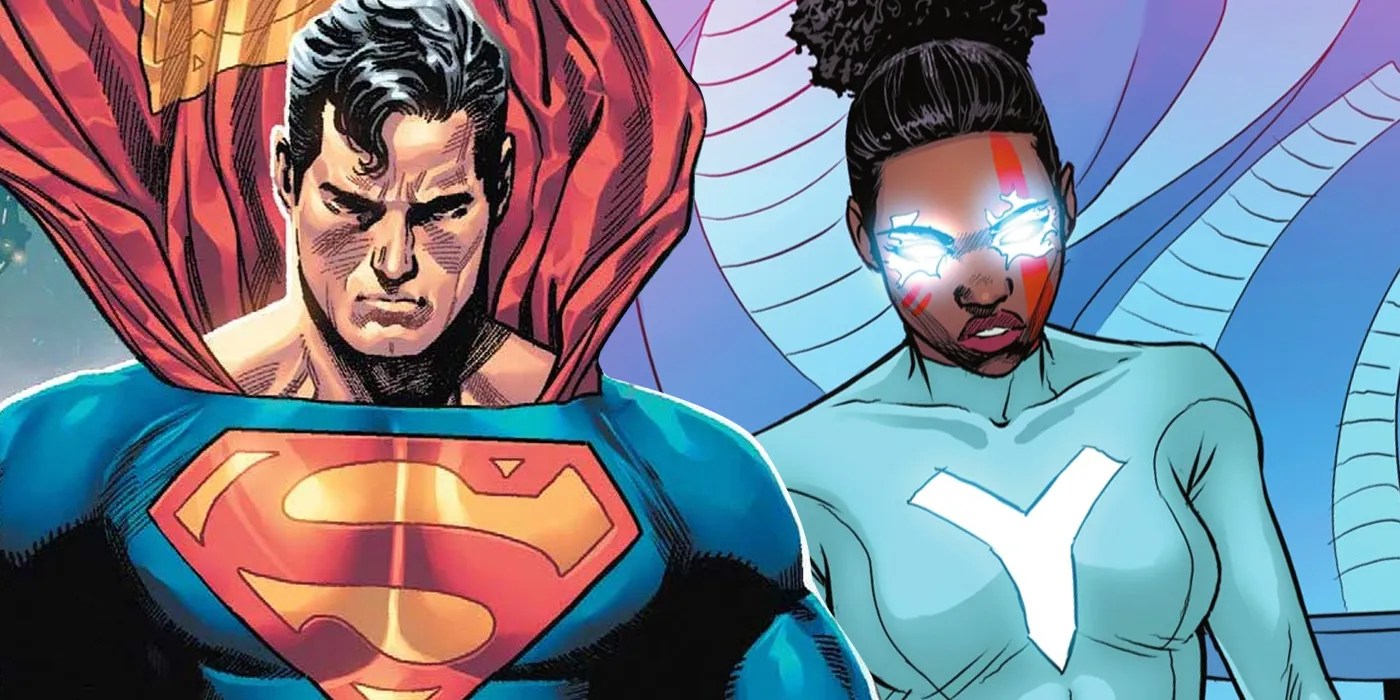 Superman S New Family Member Just Broke His Most Sacred Rule