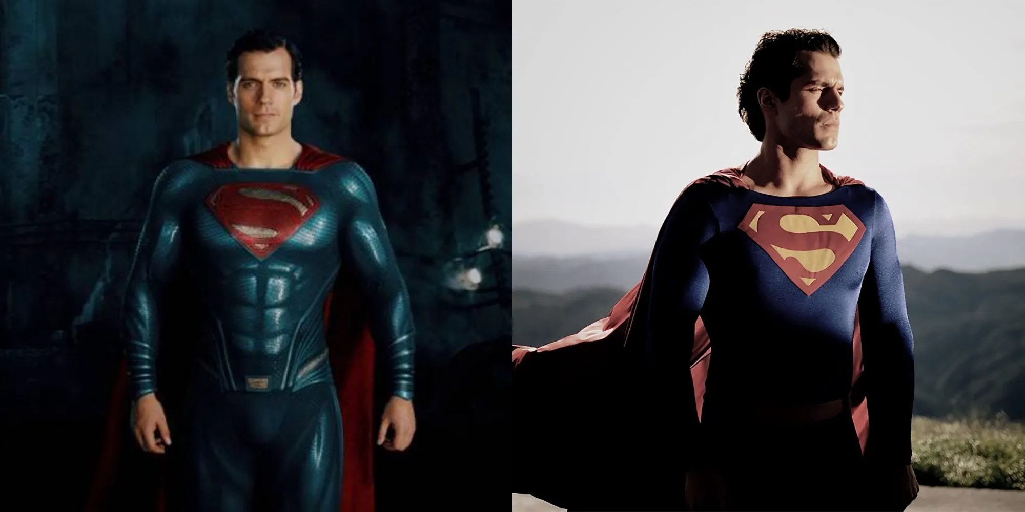 Dceu 10 Details You Missed About Henry Cavill S Superman
