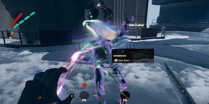 Deathloop How To Find Use Residuum - Premium Ocean Design Gallery - Full HD