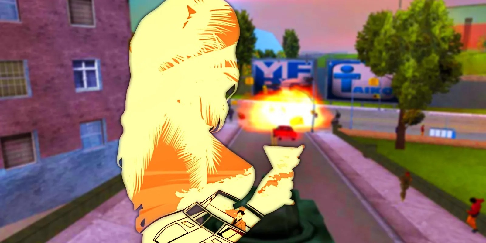 Originally released in 2002, this game is still rated as one of the best in the franchise. Will Gta 3 Vice City Finally Have Swimming Screen Rant