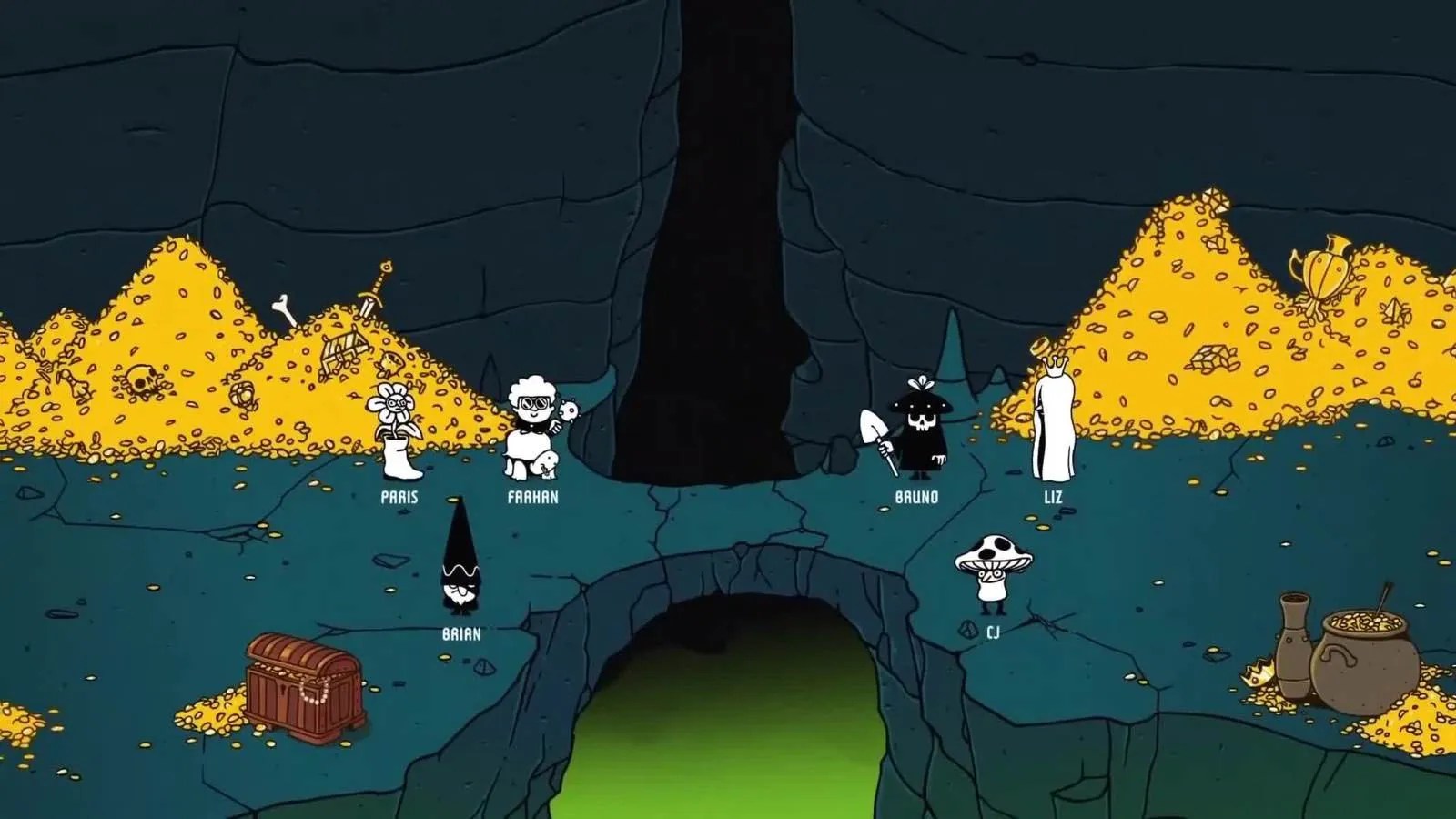 Answer trivia questions correctly in each round or you'll find yourself on the killing floor, where players compete in devious minigames that determine . Jackbox Party Pack 8 Review Lots Of Fun And Variety Wechoiceblogger