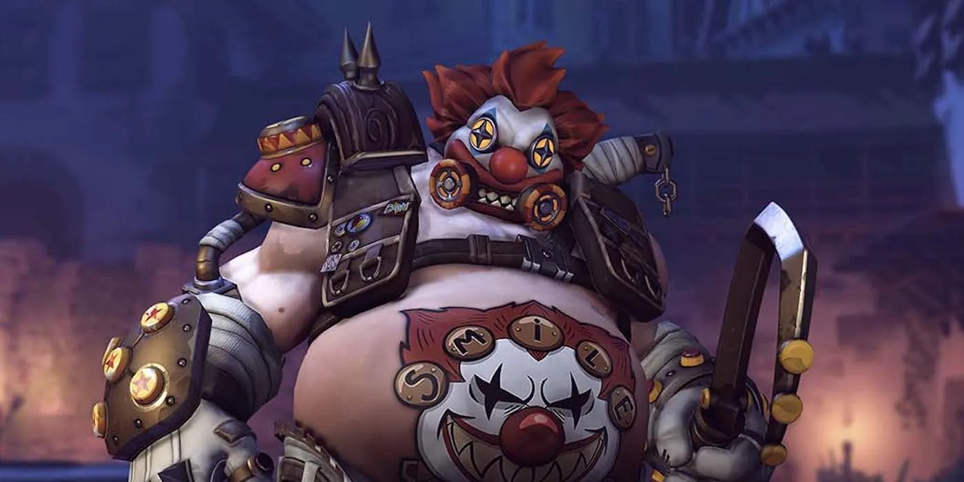 picture Roadhog Halloween Skin screen rant
