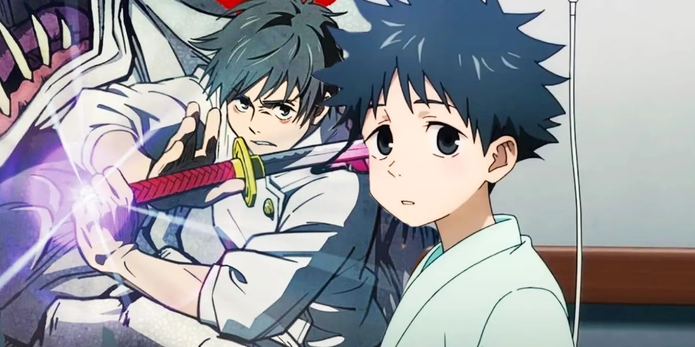 Jujutsu high) is a manga written and illustrated by gege akutami and is published in jump giga. How The Jujutsu Kaisen 0 Trailer Rewrites The Manga Why