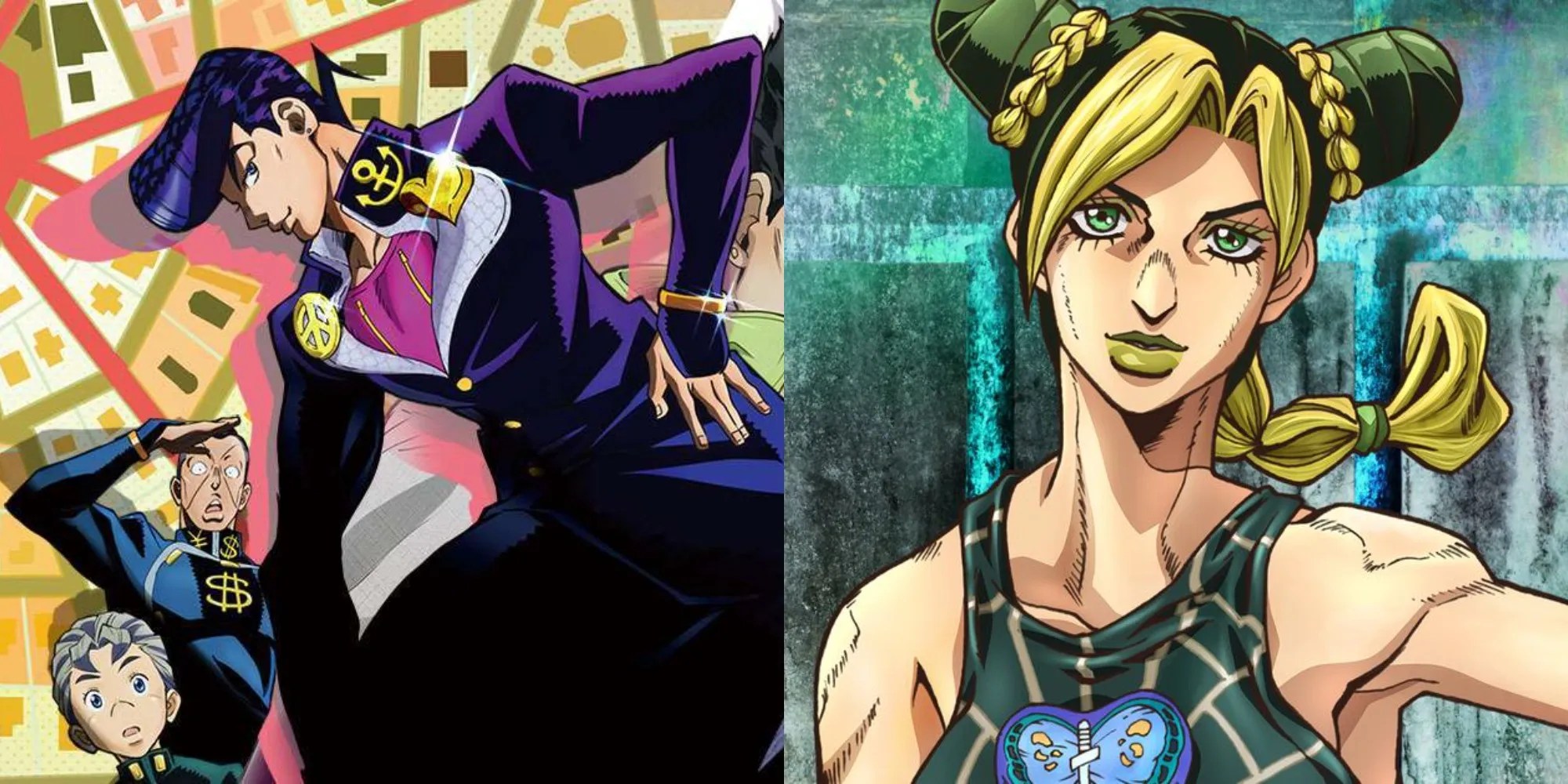 Complete jojo's bizarre adventure watch & read order (easy to follow) · 1. Jojo S Bizarre Adventure Every Part Ranked Screenrant