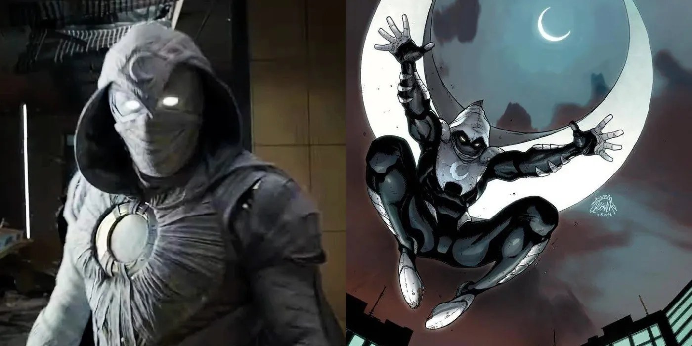 May 28, 2021 · the egyptian moon god that transformed spector into moon knight!. 10 Things Only Marvel Comic Book Fans Know About Moon Knight