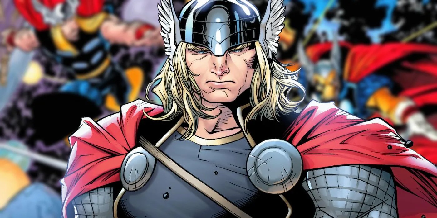 The son of odin uses his mighty abilities as the god of thunder to protect his home asgard and planet earth alike. Thor S Epic 750th Issue Brings Back Legendary Creators For New Stories