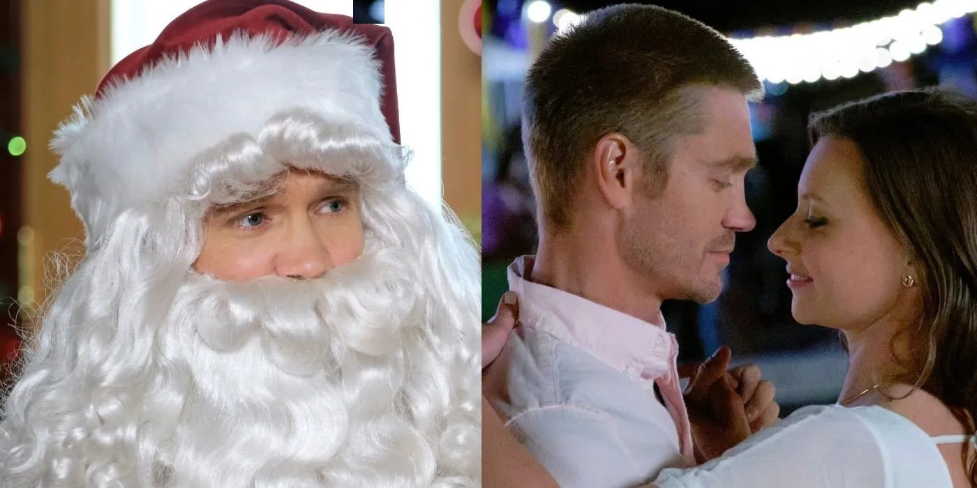 Actor alicia witt, who also serves as executive producer of the film, has written an original song for the movie. Every Chad Michael Murray Hallmark Movie Ranked By Imdb