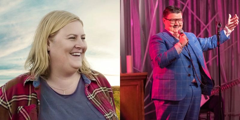 Somebody Somewhere Characters Ranked By Intelligence - Premium Landscape Background Gallery - 4K