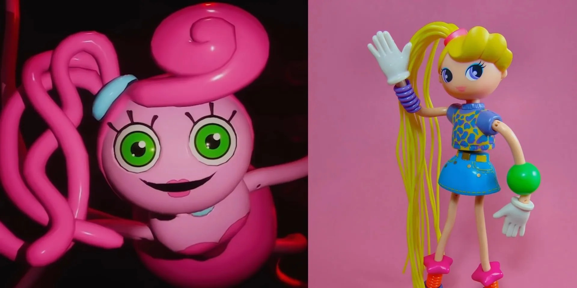 5.3k views 8 months ago. Poppy Playtime Fans Think Mommy Long Legs Is Based On 1990s Doll