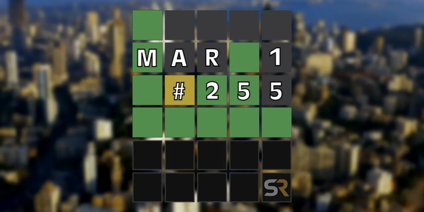 Wordle March 1 . Wnvucvdulyv3tm